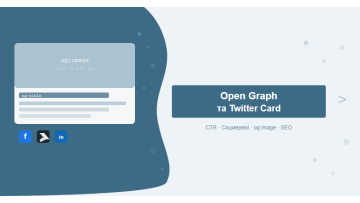 Open Graph & Twitter Card
