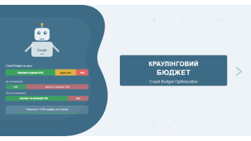 Краулінговий бюджет Google: чому нові сторінки не індексуються та як це виправити Краулінговий бюджет Google: чому нові сторінки не індексуються та як це виправити