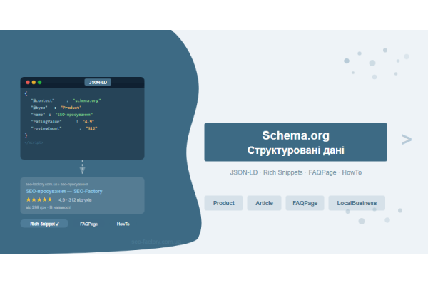 Schema.org и структурированные данные: полный гайд для SEO