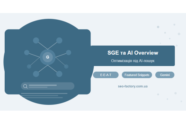 SGE and AI Overview: How to Optimize Your Site for Google's AI-Powered Search