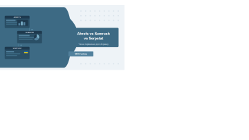 Ahrefs vs Semrush vs Serpstat: чесне порівняння для українського ринку