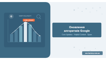 Обновления алгоритмов Google