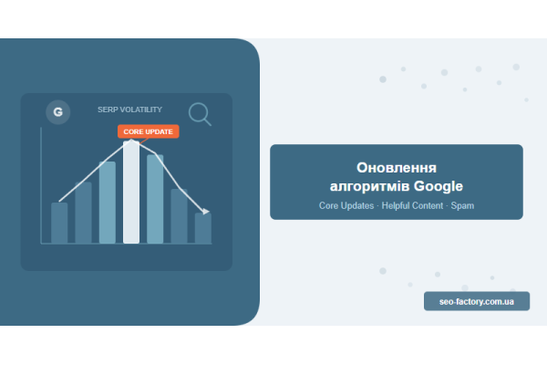 Обновления алгоритмов Google: как отслеживать Core Updates и восстановить позиции